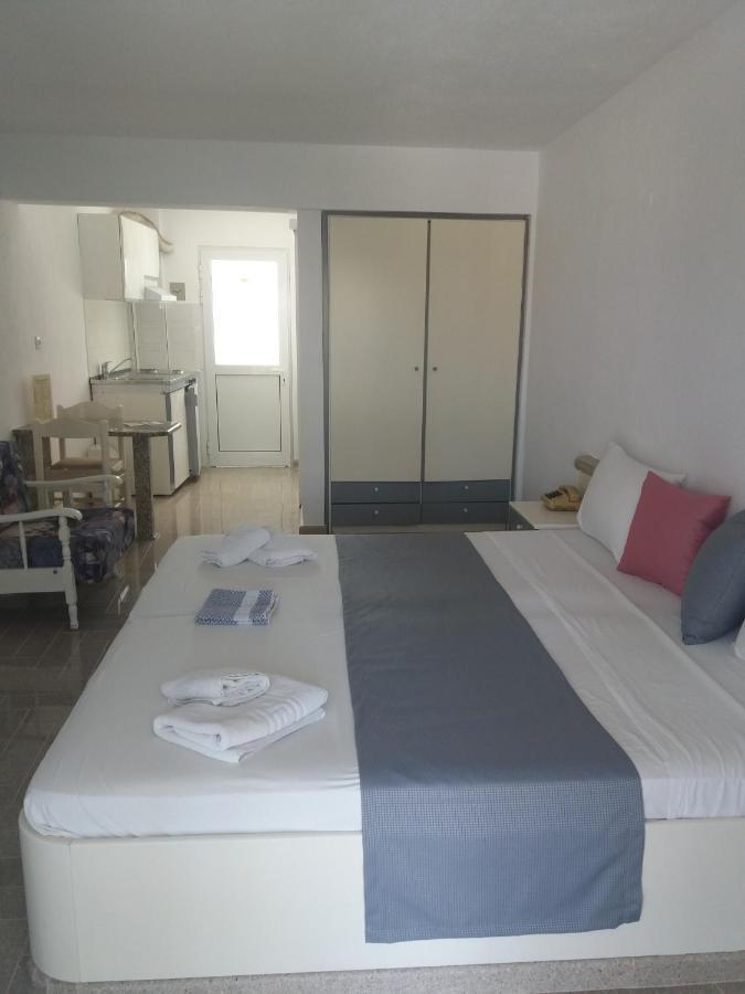 Pegasus Hotel 卡尼奥提 外观 照片