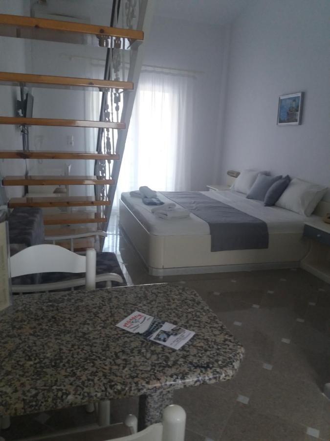 Pegasus Hotel 卡尼奥提 外观 照片