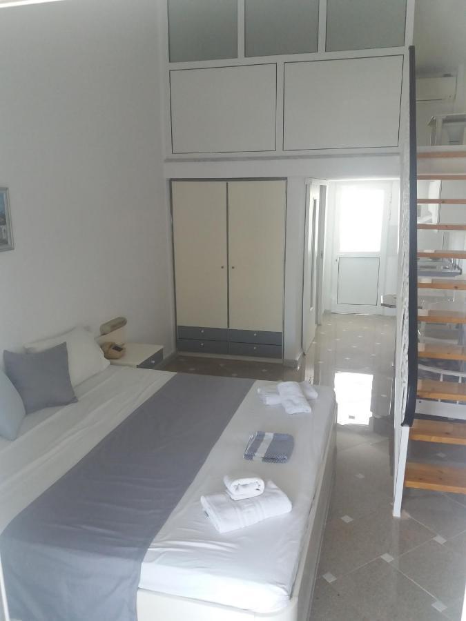 Pegasus Hotel 卡尼奥提 外观 照片