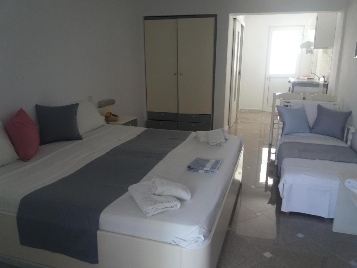 Pegasus Hotel 卡尼奥提 外观 照片