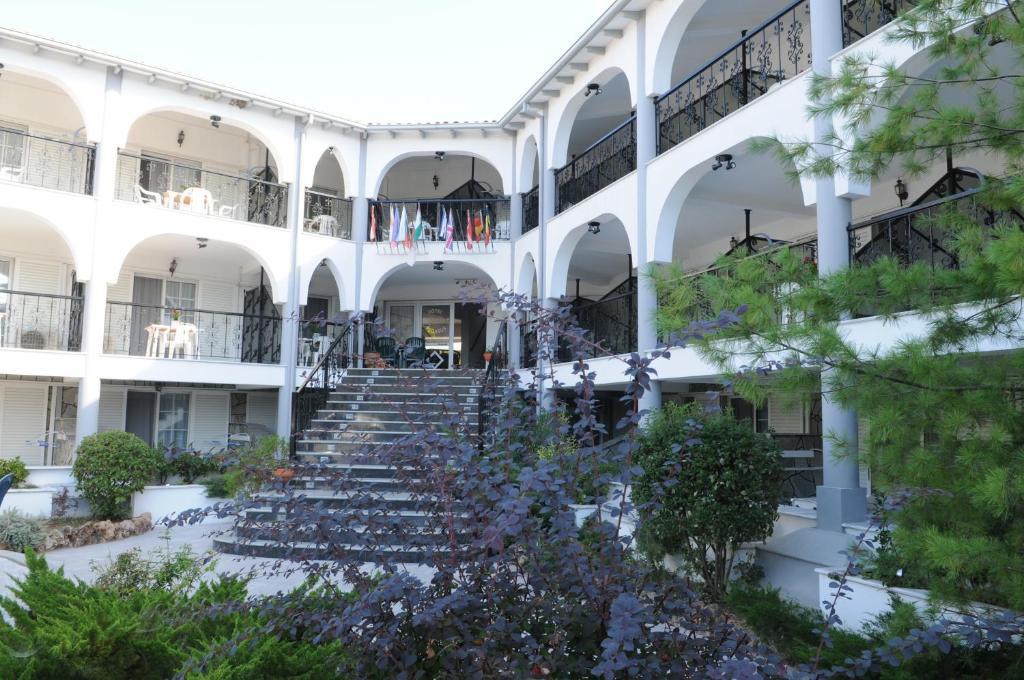 Pegasus Hotel 卡尼奥提 客房 照片