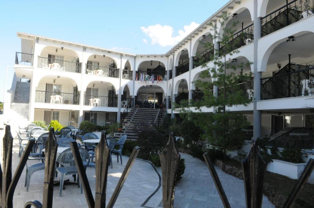 Pegasus Hotel 卡尼奥提 客房 照片