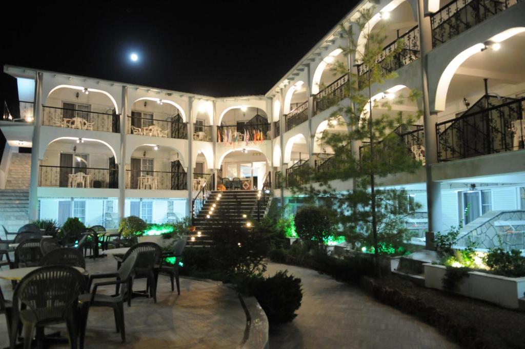 Pegasus Hotel 卡尼奥提 客房 照片